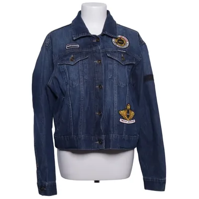 Denim jacket (Blue) from DKNY Jeans Cotton