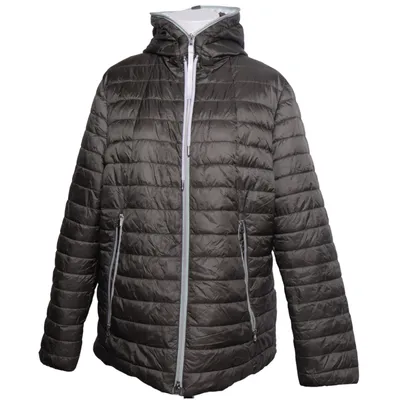 Lightweight jacket (Gray) from Gerry Weber Edition Polyamide, Polyester