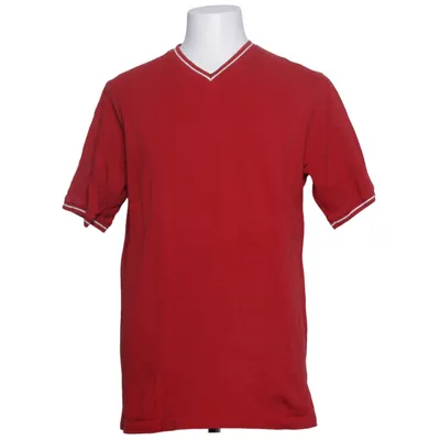 T-shirt (Rood) van Van Graaf Katoen