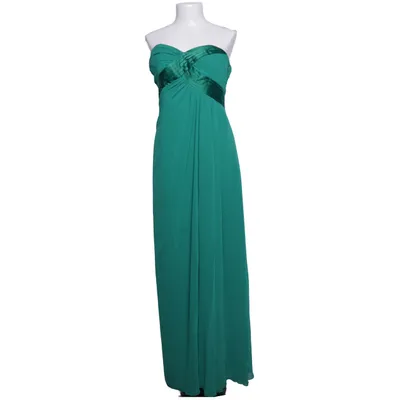 Evening gown (Green) from Mariposa Polyester