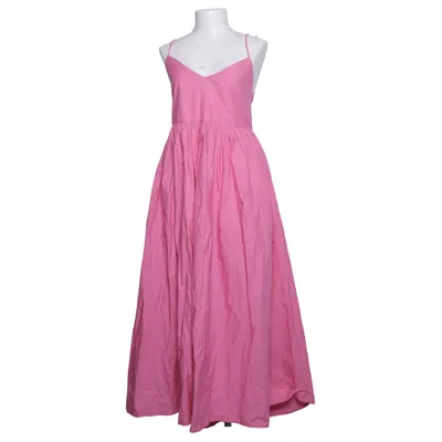 Maxikjole (Pink) fra H&M Trend Bomuld