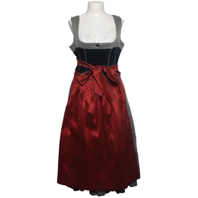 Dirndl (Röd, Blå, Grå) från Wiesnkönig Polyester