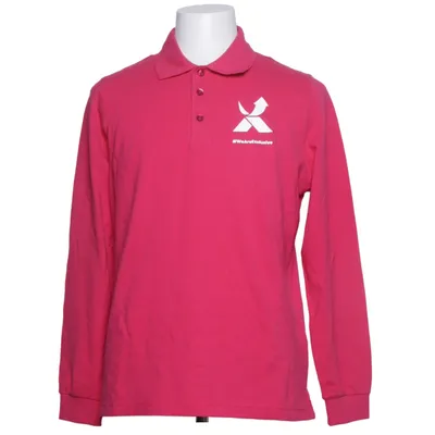 Rugby shirt (Pink) from Kariban Cotton