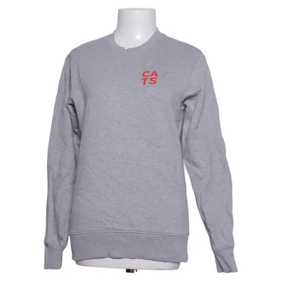 Sweatshirt (Gray) from Earth Positive Organic cotton