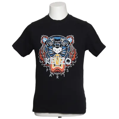 T-shirt (Svart, Flerfärgad) från Kenzo