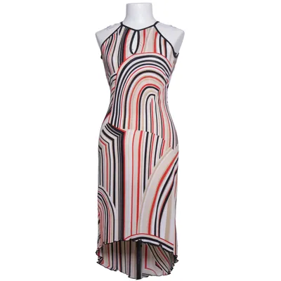 Halterneck dress (Beige, Black, Red) from Reference Elastane, Polyester
