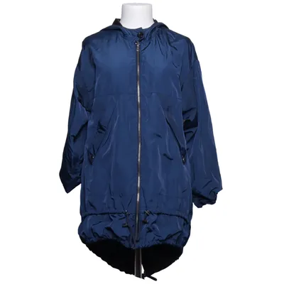 Winter coat (Blue) from Zara Trafaluc