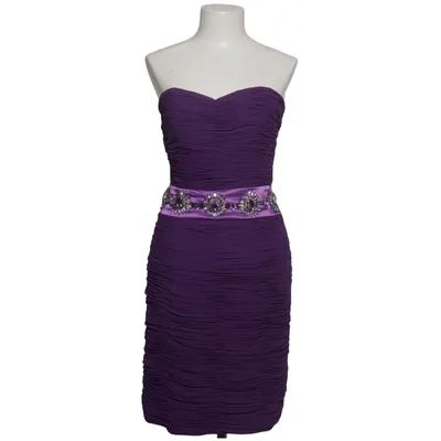 Cocktailkleid (Lila) von Terani Polyester