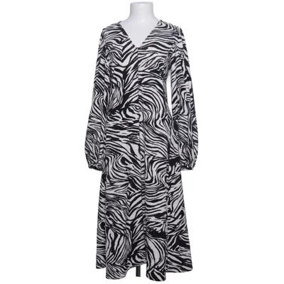 Dress (Black, White) from Stine Goya Elastane, Recycled polyester