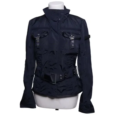 Jacket (Blue) from Peuterey Polyamide