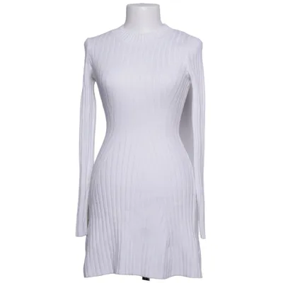 Kjole (Hvid) fra Hollister Polyamid, Polyester, Viscose