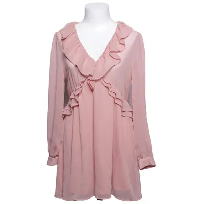 Kleid (Pink) von Zara Polyester