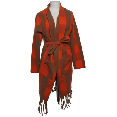 Cardigan (Orange, Marron) de Giuliano Polyester