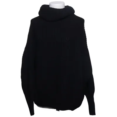 Turtleneck (Sort) fra Marc O'Polo Kashmir, Polyamid, Viscose, Uld