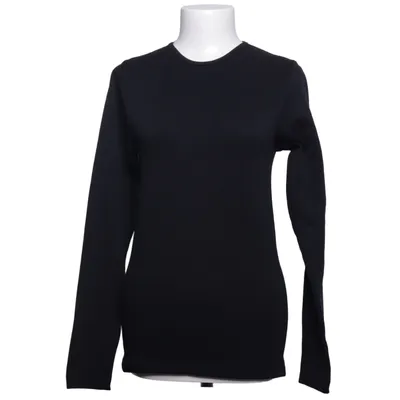 Collegetröja (Svart) från Toptex Elastan, Polyester