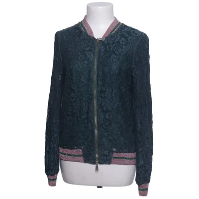 Bomberjacka (Grön, Rosa) från Vicolo Polyester