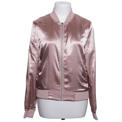 Bomberjacka (Rosa) från Only One Elastan, Polyester