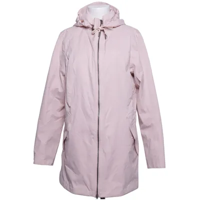Regnjakke (Pink) fra Jack Wolfskin Polyester