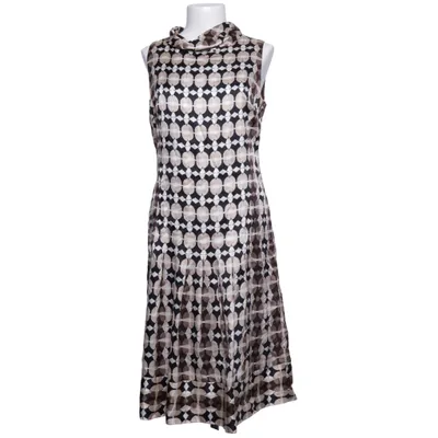 Jurk (Bruin, Wit, Zwart, Beige) van Caroline Biss
