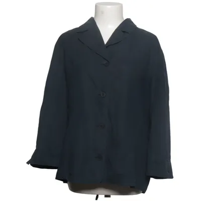Jacket (Blue) from Elisa Cavaletti Cotton