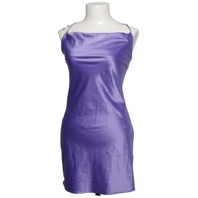 Dress (Purple) from Melville Elastane, Polyester