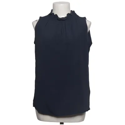 Haut (Bleu) de NH Acétate, Soie