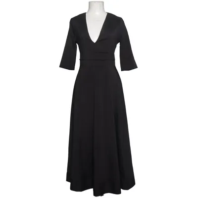 Maxi dress (Black) from Fashionmia