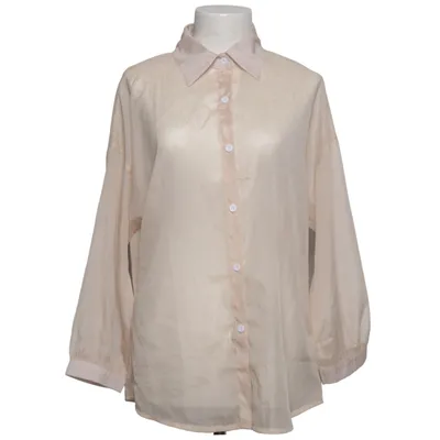 Bluse (Beige) von F. Fashion Elasthan, Polyester