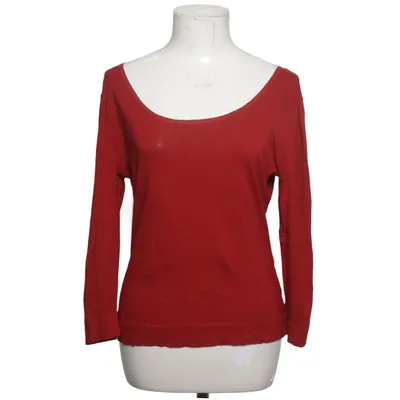 Long sleeve T-shirt (Red) from Cora Kemperman Elastane, Viscose