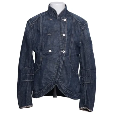 Jeansjacka (Blå) från Burberry Bomull