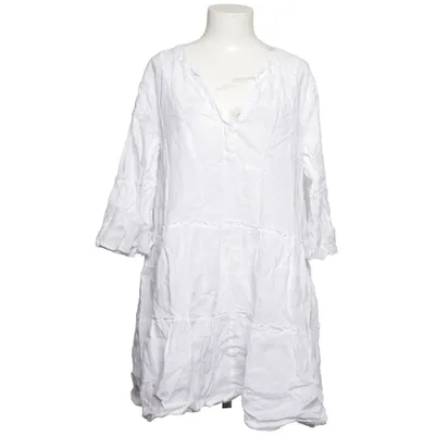 Dress (White) from Miss Miss Linen
