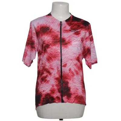 Maillot de vélo (Rouge, Noir, Blanc) de Monton Élasthane, Polyester