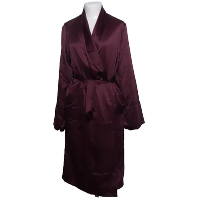 Dressing gown (Purple) from Noir by Hunkemöller Polyester