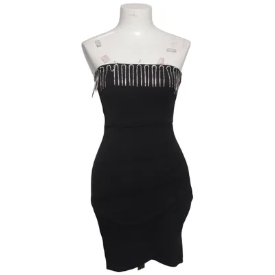 Robe de cocktail (Noir) de About You Élasthane, Polyester