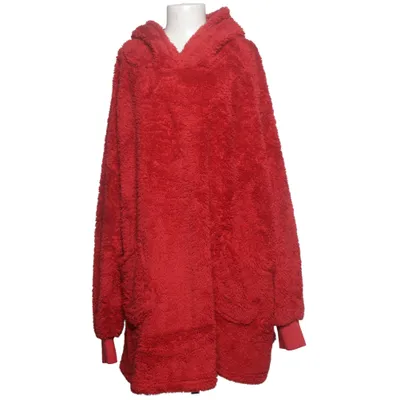 Huvtröja (Röd) från Bedsüre Polyester