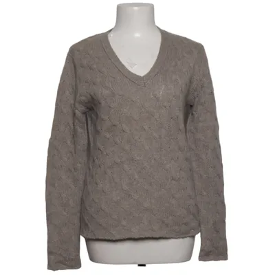 Pullover (Grijs) van Hemisphere Kasjmier
