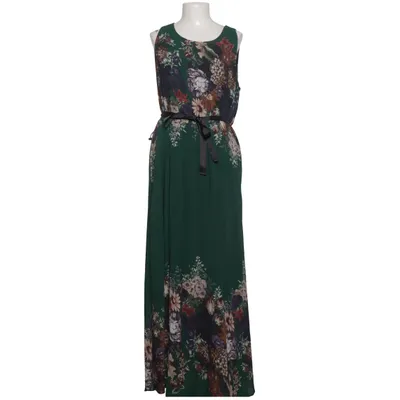 Maxi dress (Green, Multicolored) from La Fée Maraboutée Elastane, Polyester, Viscose