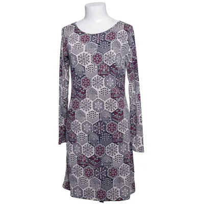 Kjole (Beige, Flerfarvet) fra Grey Wolf Elastan, Polyester