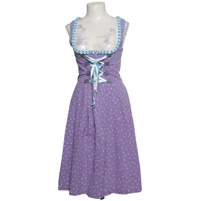 Dirndl (Violet, Blanc) de Skandal