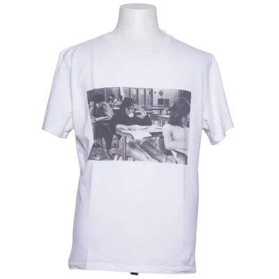 T-shirt (Blanc) de Bellerose Coton