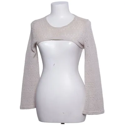 Bolero (Beige) från Shein Polyester, Viskos