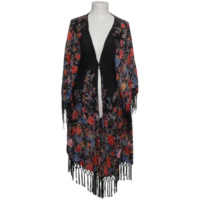 Kimono (Schwarz, Mehrfarbig) von Ocean Club Viskose