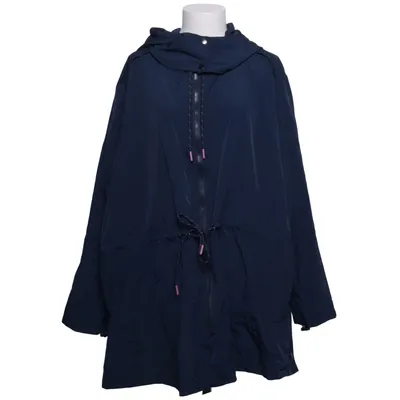 Anorak (Blauw) van Laura Torelli Polyamide, Polyester