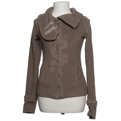 Fleece jas (Beige) van IDPDT Polyester