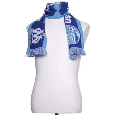 Scarf (Blue, White) from USG Acrylic