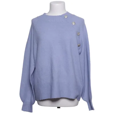 Sweater (Blue) from Amara Reya Acrylic, Elastane, Polyester