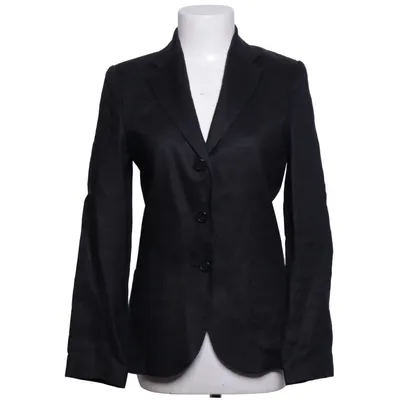 Kavaj (Grå) från Hennes Collection Acetat