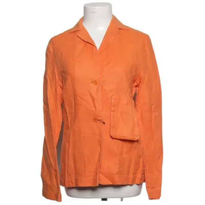 Blazer (Oranje) van Oui Set