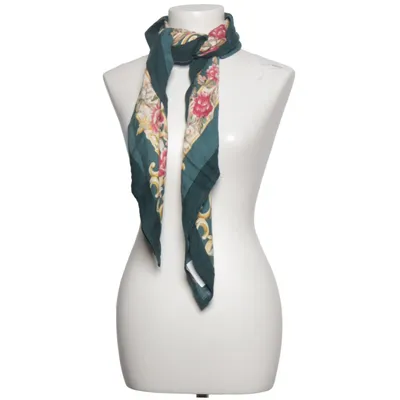 Châle (Vert, Multicolore) de Accessories by Indiska Viscose