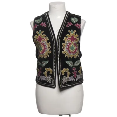 Vest (La Velvet Embro Gilet) fra Eksept Bomuld